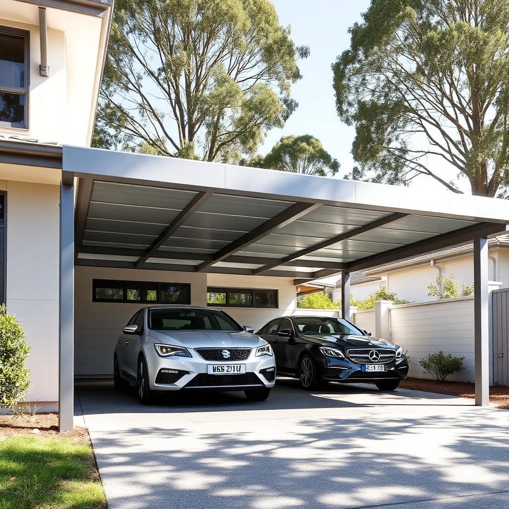 Carports & Canopies