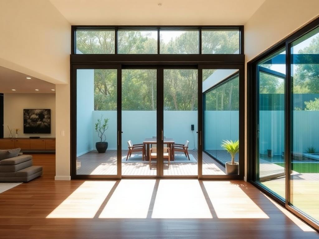 Sliding Glass Doors